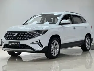 Jetta VS7 2023 купить из Китая, цена 1 601 000 ₽ — Suifenhe Auto
