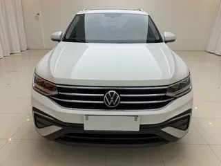 Volkswagen Tiguan 2023 купить из Китая, цена 2 478 000 ₽ — Suifenhe Auto