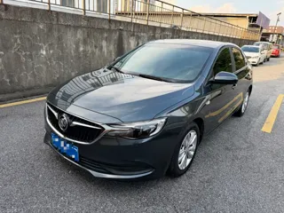 Buick Excelle GT 2021 купить из Китая, цена 1 300 000 ₽ — Suifenhe Auto