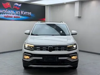 Volkswagen T-Cross 2022 купить из Китая, цена 1 850 000 ₽ — Suifenhe Auto