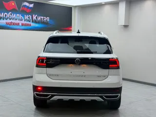Volkswagen T-Cross 2022 купить из Китая, цена 1 850 000 ₽ — Suifenhe Auto