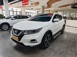 Nissan Qashqai 2022 купить из Китая, цена 1 740 000 ₽ — Suifenhe Auto