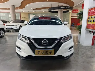 Nissan Qashqai 2022 купить из Китая, цена 1 740 000 ₽ — Suifenhe Auto