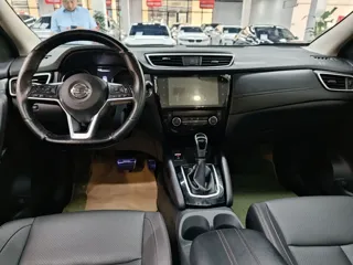 Nissan Qashqai 2022 купить из Китая, цена 1 740 000 ₽ — Suifenhe Auto
