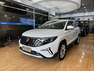 Jetta VS7 2024 купить из Китая, цена 1 862 000 ₽ — Suifenhe Auto