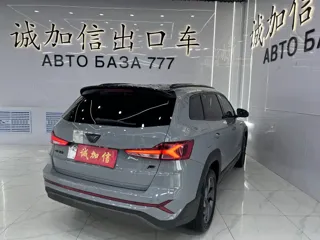 Jetta VS7 2023 купить из Китая, цена 2 046 000 ₽ — Suifenhe Auto