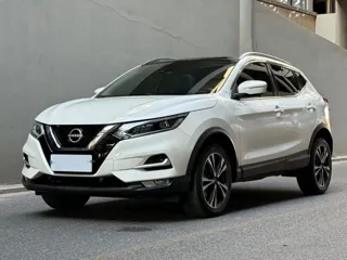 Nissan Qashqai 2023 купить из Китая, цена 1 848 000 ₽ — Suifenhe Auto