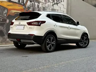 Nissan Qashqai 2023 купить из Китая, цена 1 848 000 ₽ — Suifenhe Auto