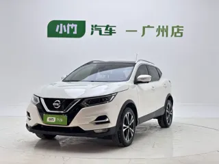 Nissan Qashqai 2022 купить из Китая, цена 1 919 000 ₽ — Suifenhe Auto