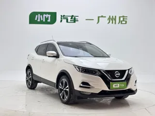 Nissan Qashqai 2022 купить из Китая, цена 1 919 000 ₽ — Suifenhe Auto