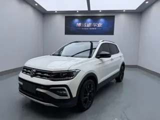 Volkswagen T-Cross 2022