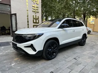 Jetta VS7 2023 купить из Китая, цена 1 826 000 ₽ — Suifenhe Auto