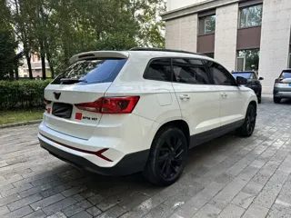 Jetta VS7 2023 купить из Китая, цена 1 826 000 ₽ — Suifenhe Auto