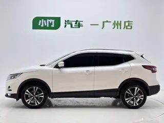 Nissan Qashqai 2023 купить из Китая, цена 1 991 000 ₽ — Suifenhe Auto