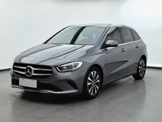 Mercedes-Benz B 2021