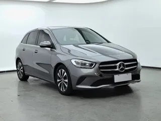 Mercedes-Benz B 2021 купить из Китая, цена 1 785 000 ₽ — Suifenhe Auto