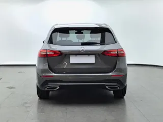 Mercedes-Benz B 2021 купить из Китая, цена 1 785 000 ₽ — Suifenhe Auto