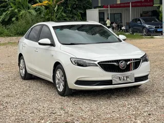 Buick Excelle GT 2020 купить из Китая, цена 1 218 000 ₽ — Suifenhe Auto