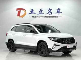 Jetta VS7 2023 купить из Китая, цена 1 863 000 ₽ — Suifenhe Auto
