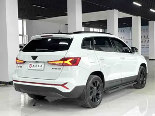 Jetta VS7 2023 купить из Китая, цена 1 863 000 ₽ — Suifenhe Auto