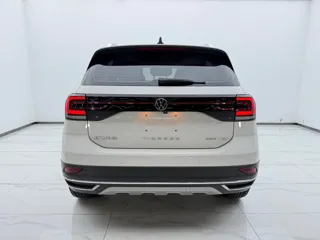 Volkswagen T-Cross 2022 купить из Китая, цена 1 784 000 ₽ — Suifenhe Auto