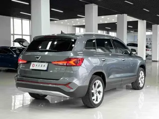 Jetta VS7 2022 купить из Китая, цена 1 863 000 ₽ — Suifenhe Auto