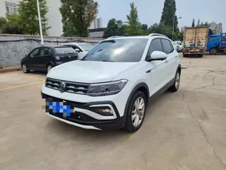 Volkswagen T-Cross 2022