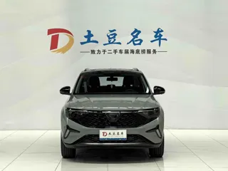 Jetta VS7 2023 купить из Китая, цена 1 955 000 ₽ — Suifenhe Auto