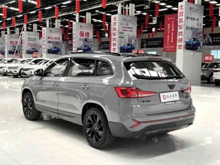 Jetta VS7 2023 купить из Китая, цена 1 955 000 ₽ — Suifenhe Auto