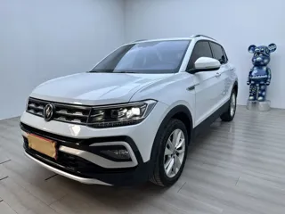 Volkswagen T-Cross 2023