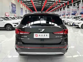 Jetta VS7 2022 купить из Китая, цена 1 863 000 ₽ — Suifenhe Auto