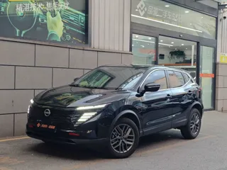Nissan Qashqai 2025 купить из Китая, цена 2 047 000 ₽ — Suifenhe Auto
