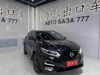 Nissan Qashqai 2023 купить из Китая, цена 2 011 000 ₽ — Suifenhe Auto