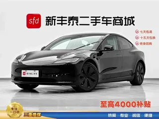 Tesla Model 3 2023