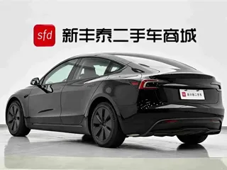 Tesla Model 3 2023 купить из Китая, цена 5 166 000 ₽ — Suifenhe Auto