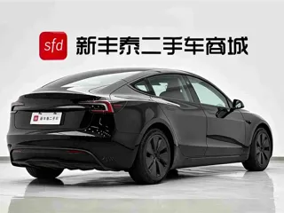 Tesla Model 3 2023 купить из Китая, цена 5 166 000 ₽ — Suifenhe Auto
