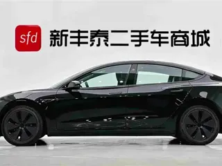 Tesla Model 3 2023 купить из Китая, цена 5 166 000 ₽ — Suifenhe Auto