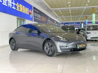 Tesla Model 3 2021 купить из Китая, цена 4 304 000 ₽ — Suifenhe Auto