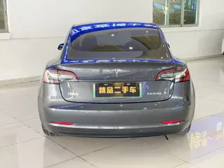 Tesla Model 3 2021 купить из Китая, цена 4 304 000 ₽ — Suifenhe Auto
