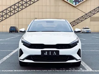 Kia K3 2023 купить из Китая, цена 1 618 000 ₽ — Suifenhe Auto