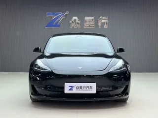 Tesla Model 3 2023 купить из Китая, цена 4 834 000 ₽ — Suifenhe Auto