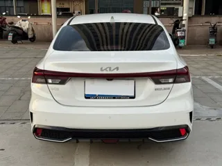 Kia K3 2024 купить из Китая, цена 1 672 000 ₽ — Suifenhe Auto