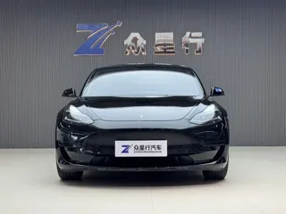 Tesla Model 3 2023 купить из Китая, цена 4 746 000 ₽ — Suifenhe Auto