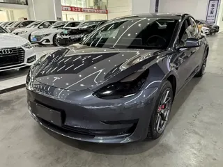 Tesla Model 3 2021 купить из Китая, цена 4 048 000 ₽ — Suifenhe Auto