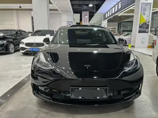 Tesla Model 3 2022 купить из Китая, цена 4 687 000 ₽ — Suifenhe Auto