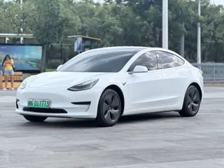 Tesla Model 3 2020 купить из Китая, цена 3 829 000 ₽ — Suifenhe Auto