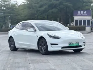 Tesla Model 3 2020 купить из Китая, цена 3 829 000 ₽ — Suifenhe Auto