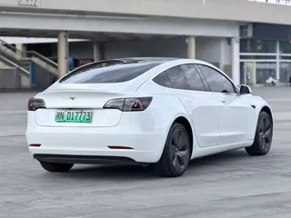Tesla Model 3 2020 купить из Китая, цена 3 829 000 ₽ — Suifenhe Auto