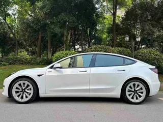 Tesla Model 3 2021 купить из Китая, цена 4 395 000 ₽ — Suifenhe Auto