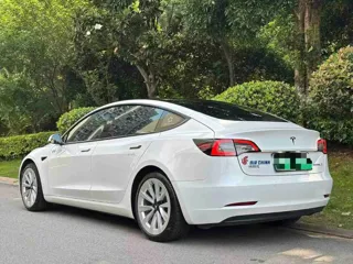 Tesla Model 3 2021 купить из Китая, цена 4 395 000 ₽ — Suifenhe Auto